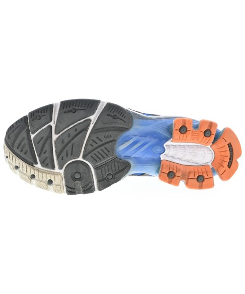 AFFXWRKS（アフィックスワークス）スニーカー 青 サイズ:28cm メンズ/2200481005015