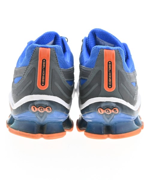 AFFXWRKS（アフィックスワークス）スニーカー 青 サイズ:28cm メンズ/2200481005015