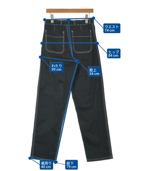 AFFXWRKS（アフィックスワークス）その他 黒 サイズ:S メンズ/2200644249164