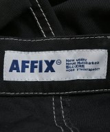 AFFXWRKS（アフィックスワークス）その他 黒 サイズ:S メンズ/2200644249164