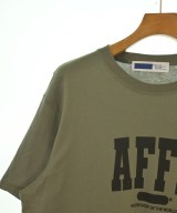 AFFXWRKS（アフィックスワークス）Tシャツ・カットソー カーキ サイズ:XL メンズ/2200533982325