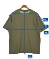 AFFXWRKS（アフィックスワークス）Tシャツ・カットソー カーキ サイズ:XL メンズ/2200533982325