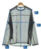 AFFXWRKS（アフィックスワークス）Tシャツ・カットソー 黒 サイズ:M メンズ/2200613835046