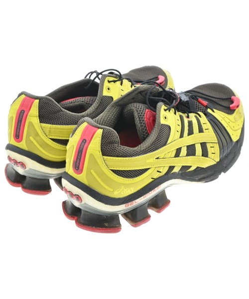 AFFXWRKS（アフィックスワークス）スニーカー 黄 サイズ:28cm メンズ/2200651066037