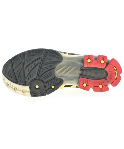 AFFXWRKS（アフィックスワークス）スニーカー 黄 サイズ:28cm メンズ/2200651066037