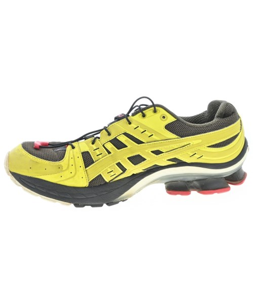 AFFXWRKS（アフィックスワークス）スニーカー 黄 サイズ:28cm メンズ/2200651066037