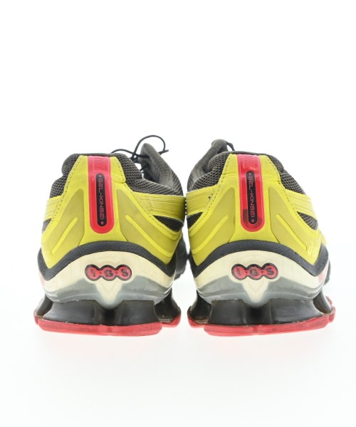 AFFXWRKS（アフィックスワークス）スニーカー 黄 サイズ:28cm メンズ/2200651066037