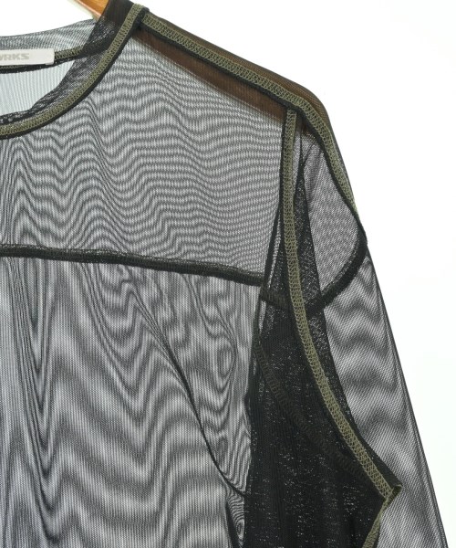 AFFXWRKS（アフィックスワークス）Tシャツ・カットソー 黒 サイズ:S メンズ/2200708876022