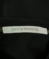 AFFXWRKS（アフィックスワークス）Tシャツ・カットソー 黒 サイズ:S メンズ/2200708876022