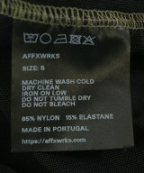 AFFXWRKS（アフィックスワークス）Tシャツ・カットソー 黒 サイズ:S メンズ/2200708876022