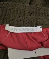 AFFXWRKS（アフィックスワークス）その他 茶 サイズ:2(M位) メンズ/2200722885024