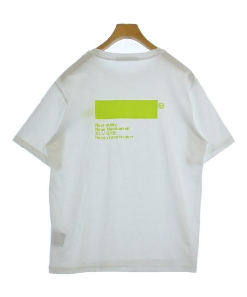 AFFXWRKS（アフィックスワークス）Tシャツ・カットソー 白 サイズ:M メンズ/2200727125101