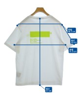 AFFXWRKS（アフィックスワークス）Tシャツ・カットソー 白 サイズ:M メンズ/2200727125101