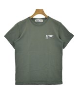 AFFXWRKS（アフィックスワークス）Tシャツ・カットソー カーキ サイズ:XS メンズ/2200684268033