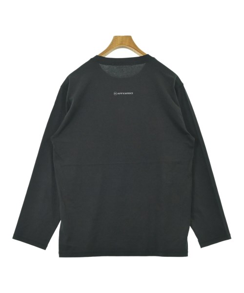 AFFXWRKS（アフィックスワークス）Tシャツ・カットソー 黒 サイズ:M メンズ/2200687064052