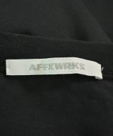 AFFXWRKS（アフィックスワークス）Tシャツ・カットソー 黒 サイズ:M メンズ/2200687064052