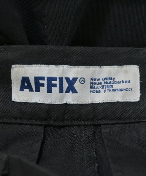 AFFXWRKS（アフィックスワークス）その他 黒 サイズ:M メンズ/2200687834013