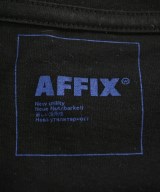 AFFXWRKS（アフィックスワークス）Tシャツ・カットソー 黒 サイズ:L メンズ/2200688714031