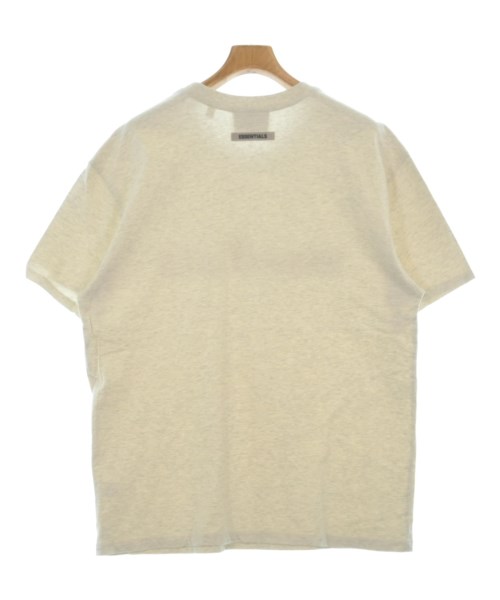 Fear of God ESSENTIALS（フィアオブゴッド　エッセンシャルス）Tシャツ・カットソー ベージュ サイズ:S メンズ/2200620597012
