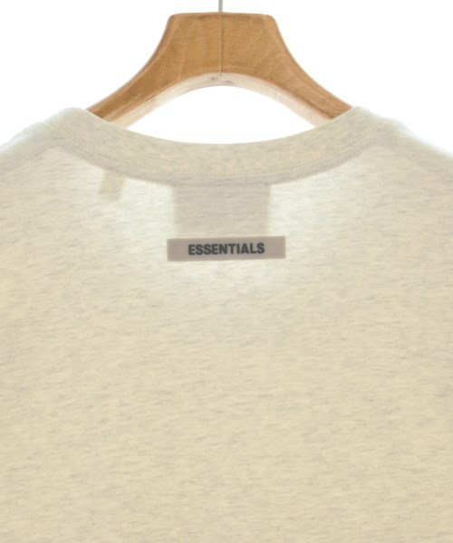 Fear of God ESSENTIALS（フィアオブゴッド　エッセンシャルス）Tシャツ・カットソー ベージュ サイズ:S メンズ/2200620597012