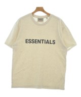 Fear of God ESSENTIALS（フィアオブゴッド　エッセンシャルス）Tシャツ・カットソー ベージュ サイズ:S メンズ/2200620597012