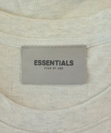 Fear of God ESSENTIALS（フィアオブゴッド　エッセンシャルス）Tシャツ・カットソー ベージュ サイズ:S メンズ/2200620597012