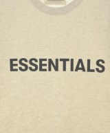 Fear of God ESSENTIALS（フィアオブゴッド　エッセンシャルス）Tシャツ・カットソー ベージュ サイズ:S メンズ/2200620597012