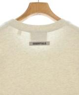 Fear of God ESSENTIALS（フィアオブゴッド　エッセンシャルス）Tシャツ・カットソー ベージュ サイズ:S メンズ/2200620597012