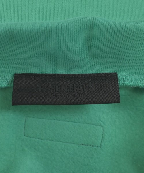 Fear of God ESSENTIALS（フィアオブゴッド　エッセンシャルス）スウェット 緑 サイズ:S メンズ/2200628758095