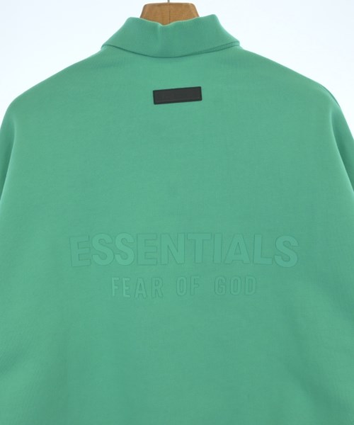 Fear of God ESSENTIALS（フィアオブゴッド　エッセンシャルス）スウェット 緑 サイズ:S メンズ/2200628758095