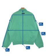 Fear of God ESSENTIALS（フィアオブゴッド　エッセンシャルス）スウェット 緑 サイズ:S メンズ/2200628758095