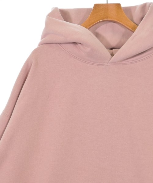 Fear of God ESSENTIALS（フィアオブゴッド　エッセンシャルス）パーカー ピンク サイズ:L メンズ/2200635787019