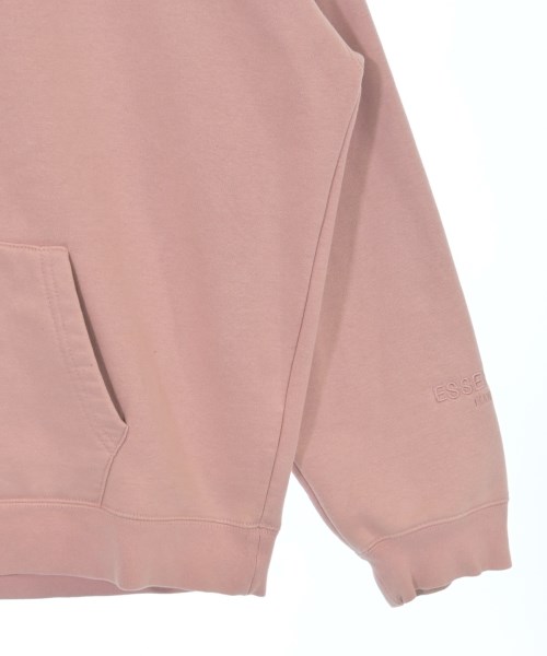 Fear of God ESSENTIALS（フィアオブゴッド　エッセンシャルス）パーカー ピンク サイズ:L メンズ/2200635787019