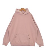 Fear of God ESSENTIALS（フィアオブゴッド　エッセンシャルス）パーカー ピンク サイズ:L メンズ/2200635787019