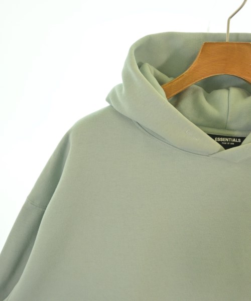 Fear of God ESSENTIALS（フィアオブゴッド　エッセンシャルス）パーカー 緑 サイズ:L メンズ/2200636395015