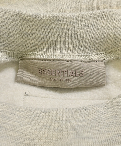 Fear of God ESSENTIALS（フィアオブゴッド　エッセンシャルス）スウェット グレー サイズ:XXL メンズ/2200638322064