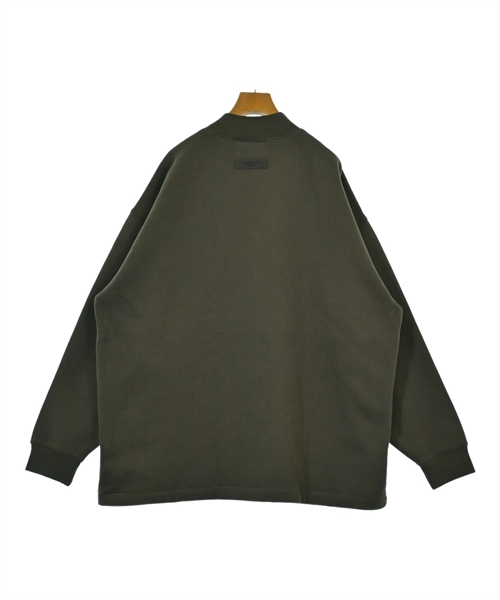 Fear of God ESSENTIALS（フィアオブゴッド　エッセンシャルス）スウェット グレー サイズ:L メンズ/2200638322132