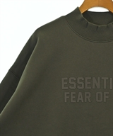 Fear of God ESSENTIALS（フィアオブゴッド　エッセンシャルス）スウェット グレー サイズ:L メンズ/2200638322132