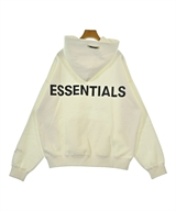 Fear of God ESSENTIALS（フィアオブゴッド　エッセンシャルス）パーカー 白 サイズ:M メンズ/2200638322149