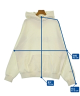 Fear of God ESSENTIALS（フィアオブゴッド　エッセンシャルス）パーカー 白 サイズ:M メンズ/2200638322149
