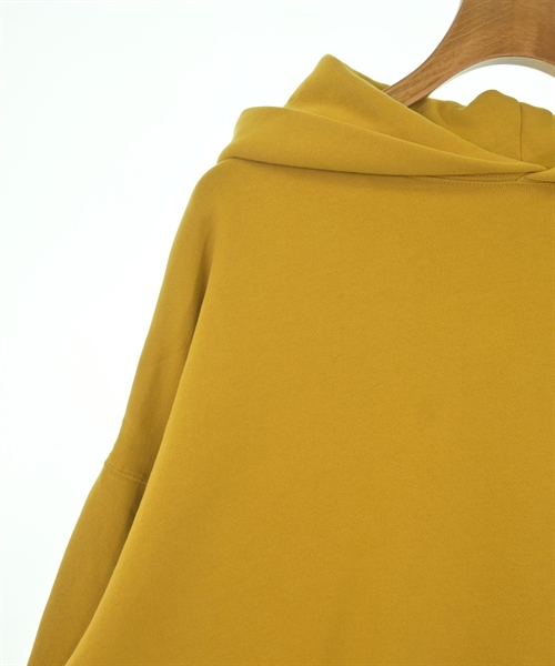 Fear of God ESSENTIALS（フィアオブゴッド　エッセンシャルス）パーカー 黄 サイズ:L メンズ/2200638322248