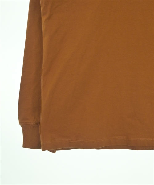 Fear of God ESSENTIALS（フィアオブゴッド　エッセンシャルス）Tシャツ・カットソー 茶 サイズ:S メンズ/2200638322255