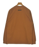 Fear of God ESSENTIALS（フィアオブゴッド　エッセンシャルス）Tシャツ・カットソー 茶 サイズ:S メンズ/2200638322255