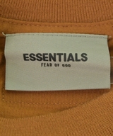 Fear of God ESSENTIALS（フィアオブゴッド　エッセンシャルス）Tシャツ・カットソー 茶 サイズ:S メンズ/2200638322255