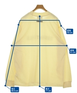 Fear of God ESSENTIALS（フィアオブゴッド　エッセンシャルス）Tシャツ・カットソー 黄 サイズ:XL メンズ/2200638322262