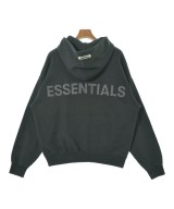 Fear of God ESSENTIALS（フィアオブゴッド　エッセンシャルス）パーカー 黒 サイズ:S メンズ/2200638501223