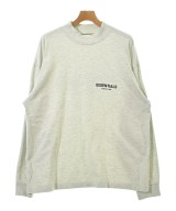 Fear of God ESSENTIALS（フィアオブゴッド　エッセンシャルス）Tシャツ・カットソー グレー サイズ:M メンズ/2200640171131