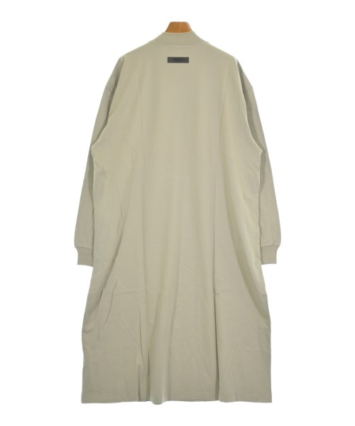 Fear of God ESSENTIALS（フィアオブゴッド　エッセンシャルス）ワンピース カーキ サイズ:M レディース/2200640819361