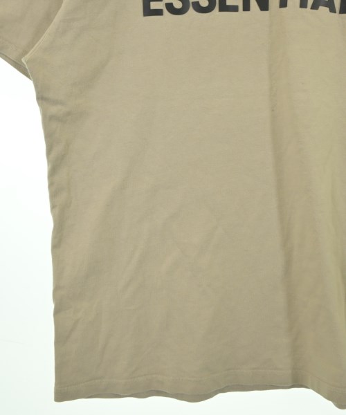 Fear of God ESSENTIALS（フィアオブゴッド　エッセンシャルス）Tシャツ・カットソー ベージュ サイズ:M メンズ/2200641198038