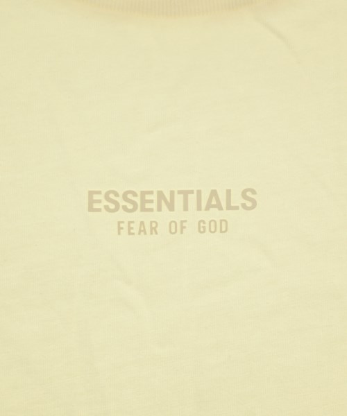 Fear of God ESSENTIALS（フィアオブゴッド　エッセンシャルス）Tシャツ・カットソー 白 サイズ:XS メンズ/2200629837089